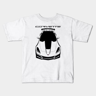 Corvette C7 ZR1 Kids T-Shirt